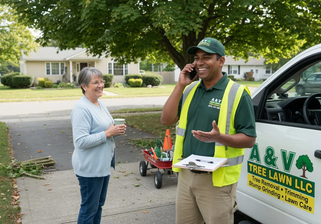 Tree Service White Plains, NY FAQs